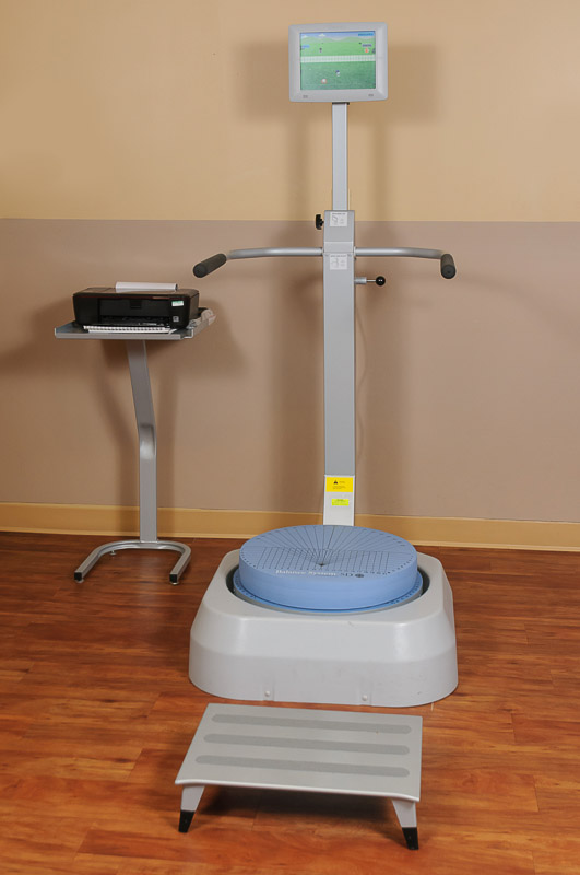Saint Louis Balance Therapy Equipment